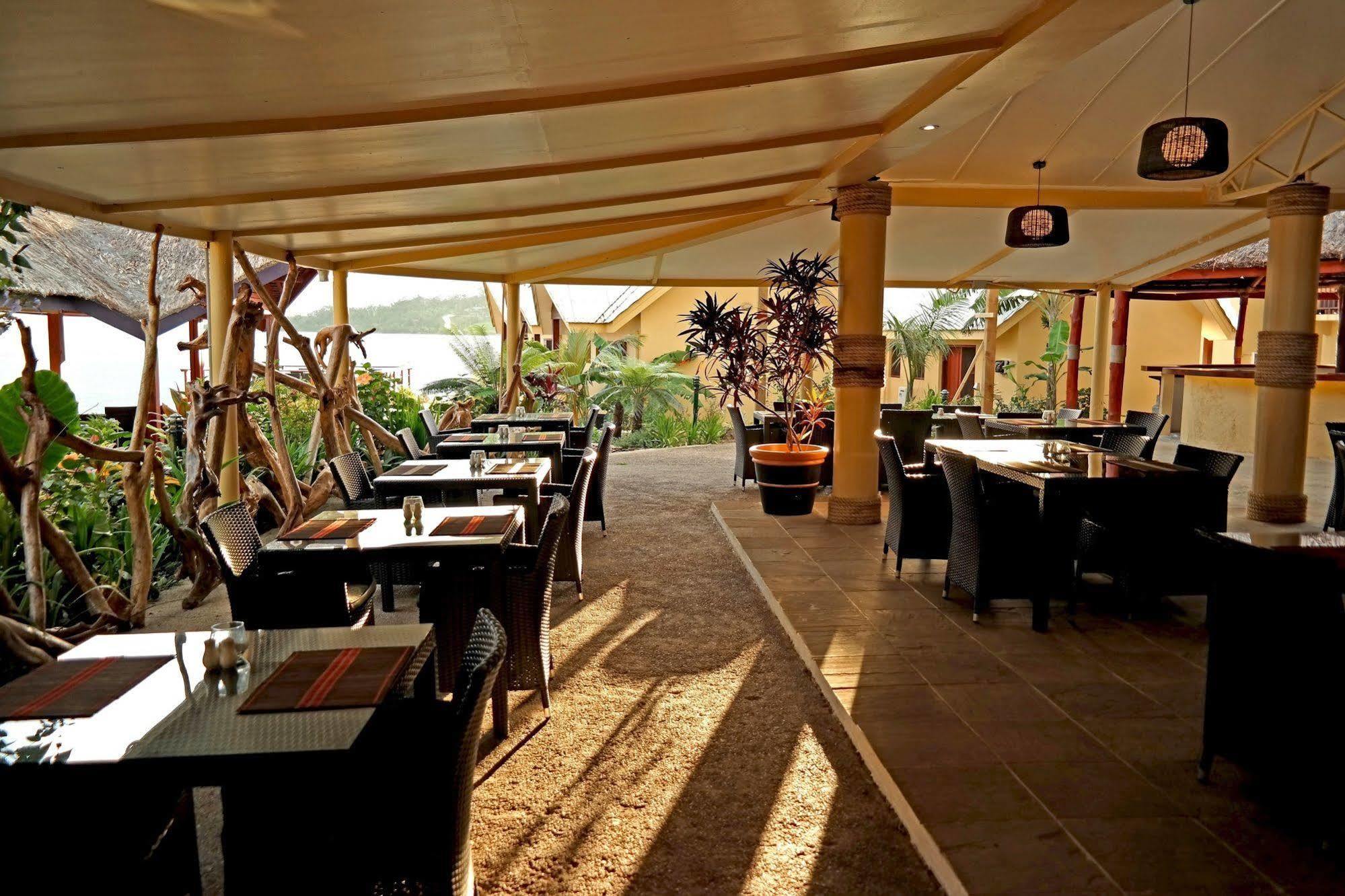 Moorings Hotel Port Vila Eksteriør billede