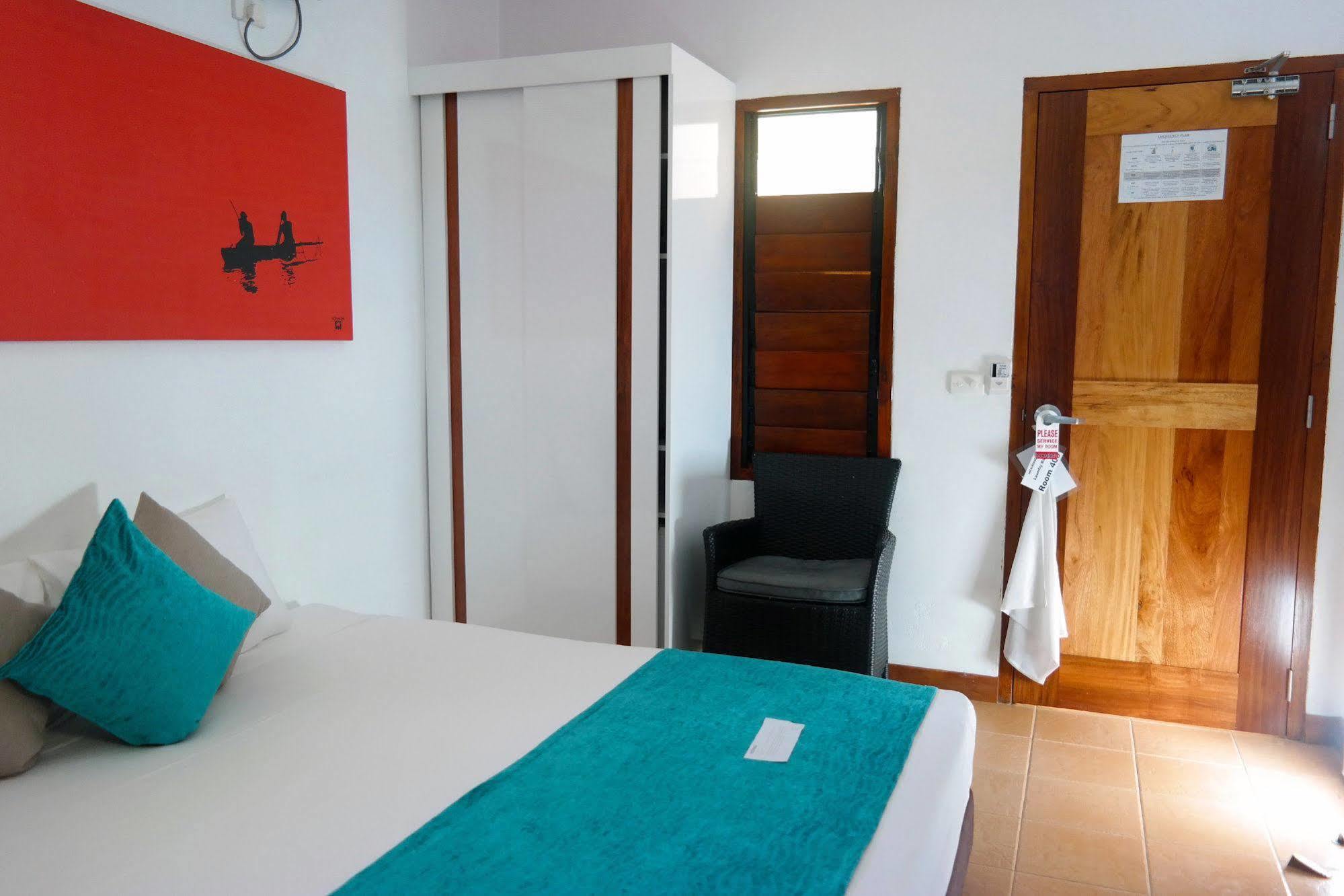 Moorings Hotel Port Vila Eksteriør billede