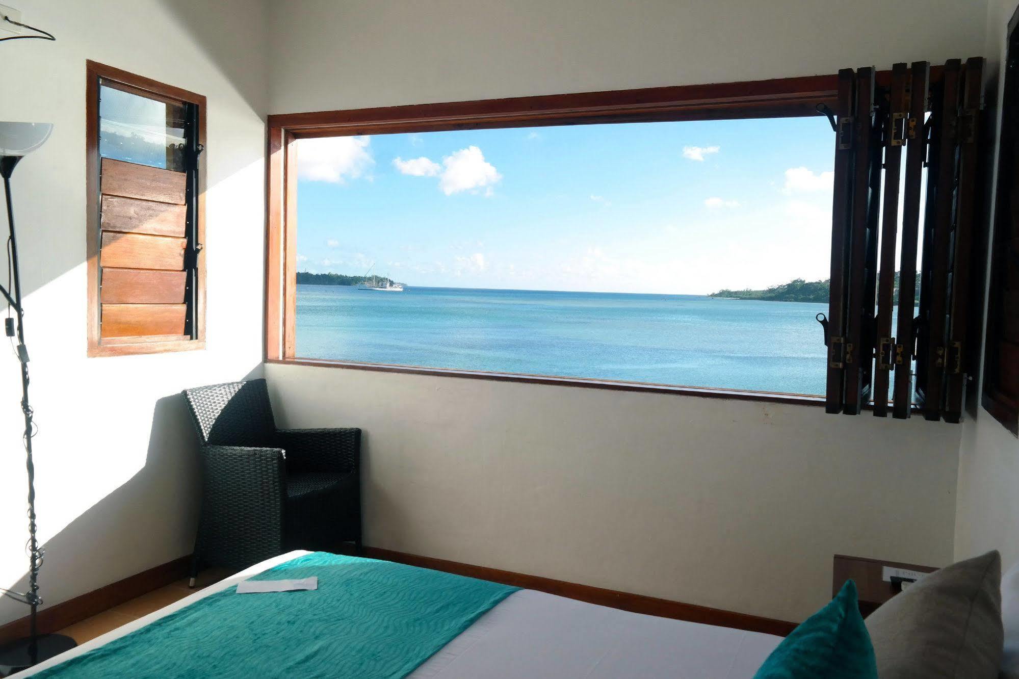 Moorings Hotel Port Vila Eksteriør billede