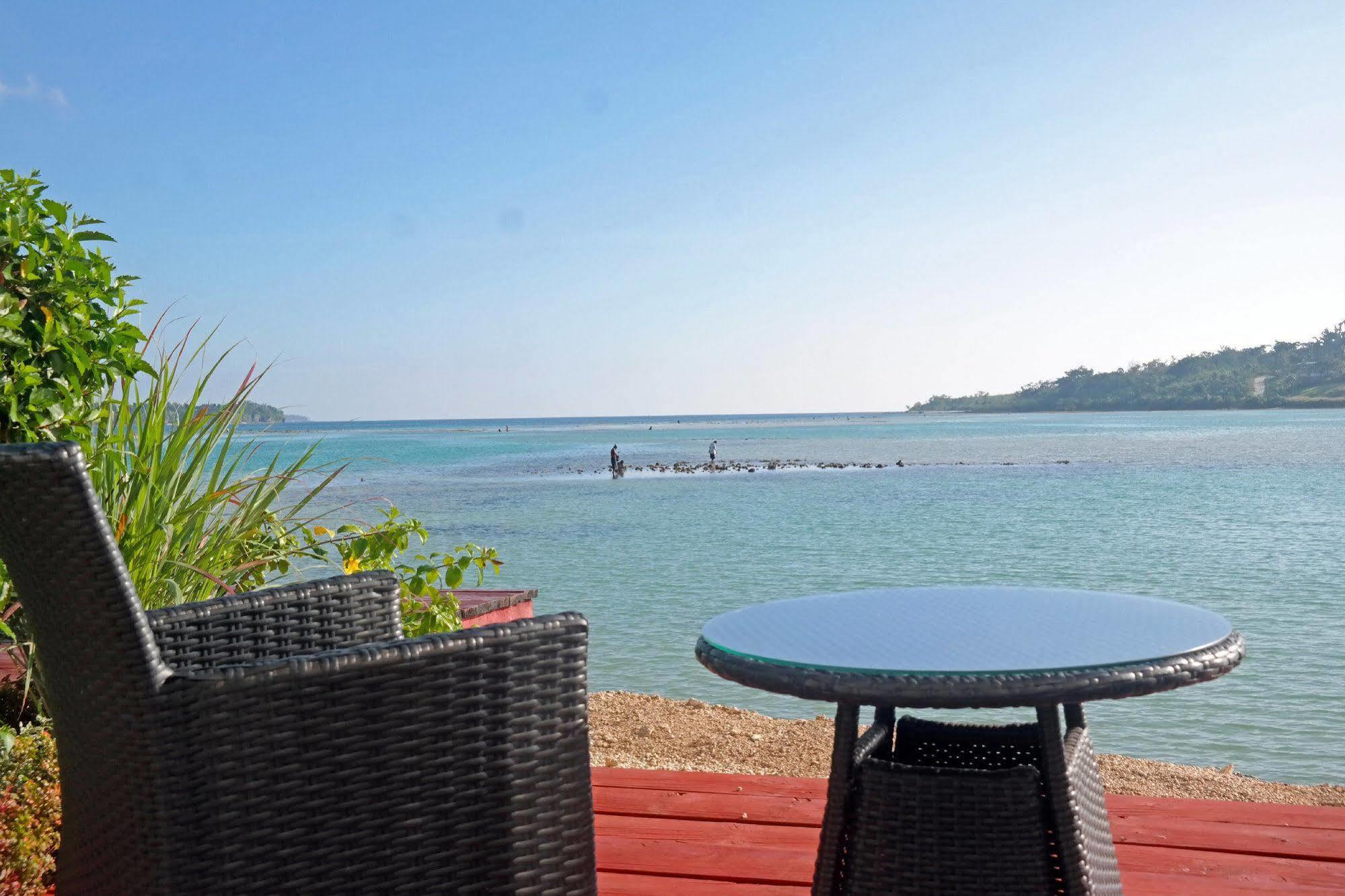 Moorings Hotel Port Vila Eksteriør billede