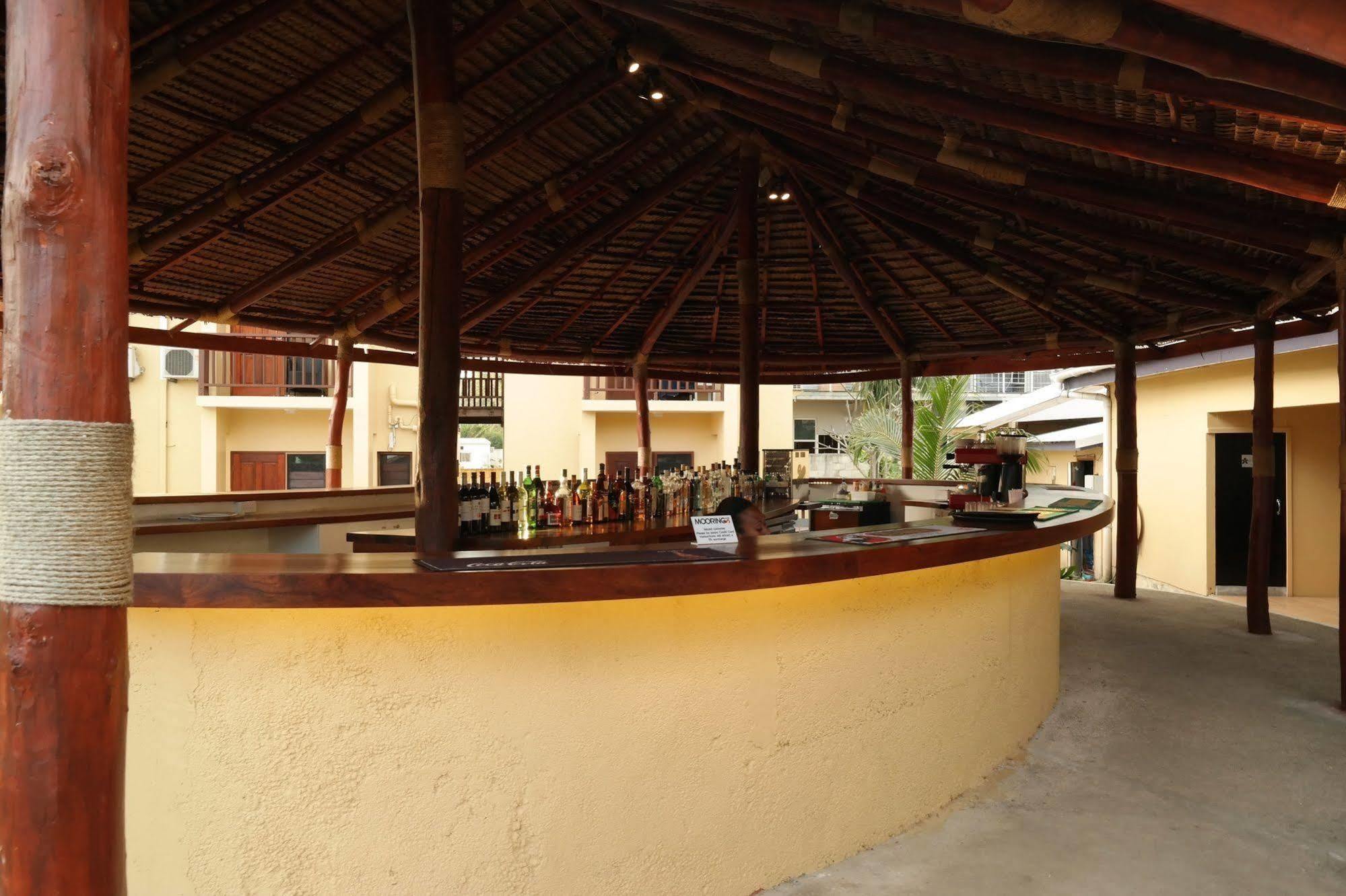 Moorings Hotel Port Vila Eksteriør billede