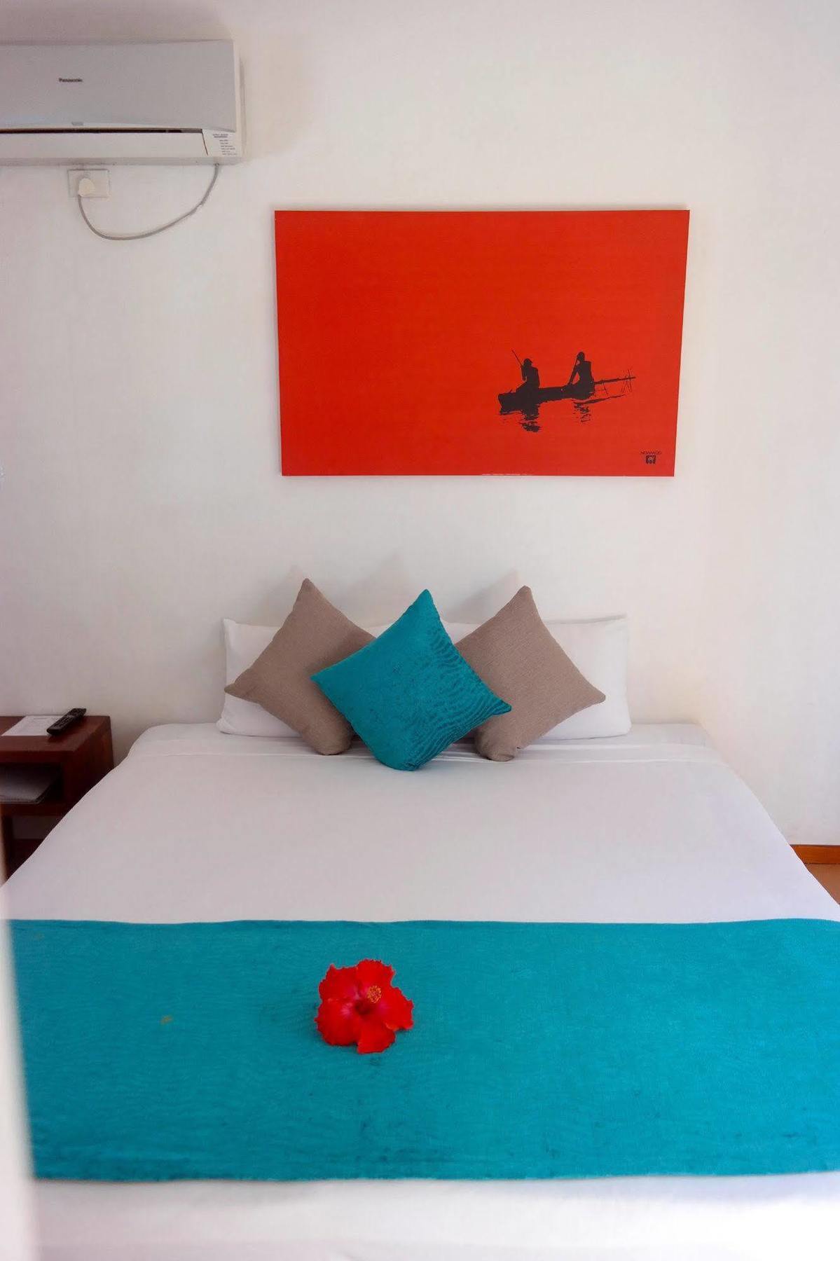 Moorings Hotel Port Vila Eksteriør billede