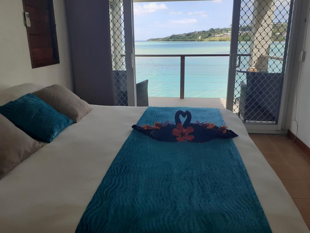 Moorings Hotel Port Vila Eksteriør billede